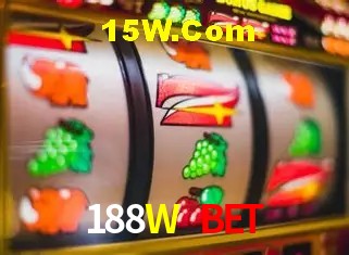 Provedores de Jogos 188W Bet