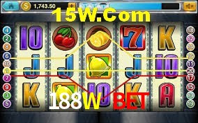 Slot Games 188W Bet