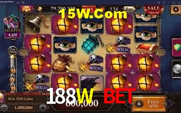 Apostas de Tênis 188W Bet