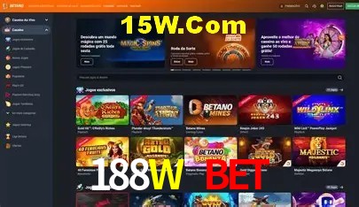 Ofertas Exclusivas 188W Bet
