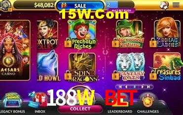 Diretório de Jogos 188W Bet